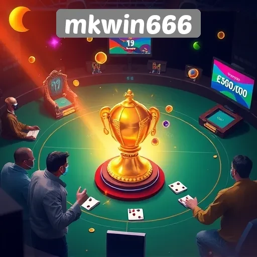 Strategi Bermain Efektif di Mkwin666 untuk Meningkatkan Peluang Menang