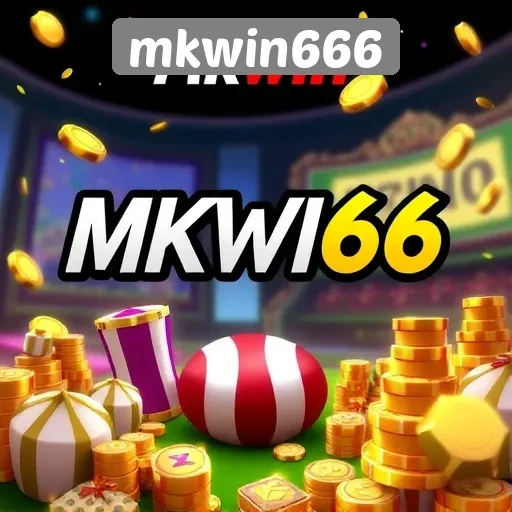 Beragam Permainan Menarik yang Ditawarkan Mkwin666