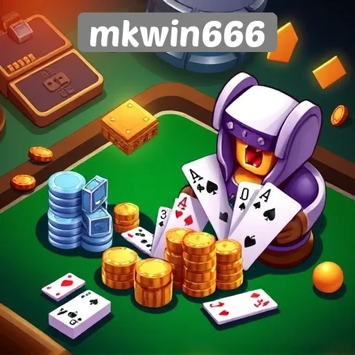 Mengenal Situs Game mkwin666 untuk Penggemar Game Online