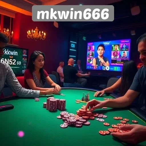 Review Pengalaman Bermain di mkwin666 dari Berbagai Pengguna