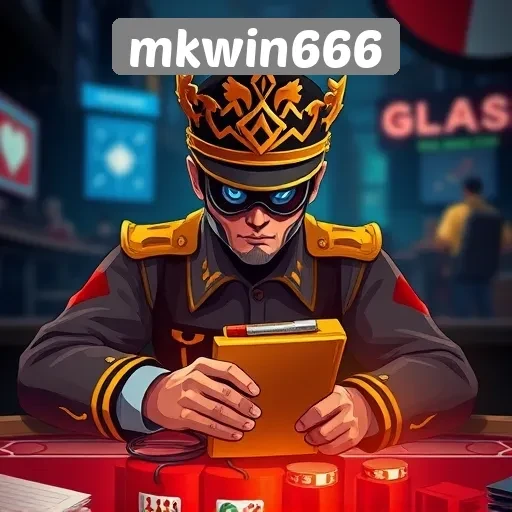 Keamanan dan Privasi Pemain di Situs Mkwin666